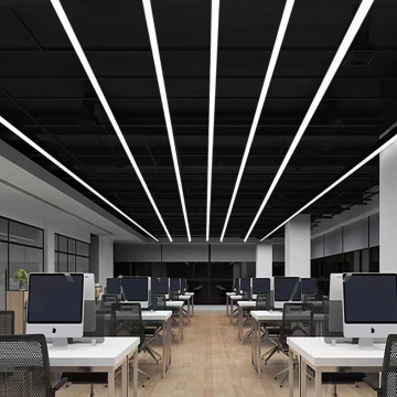 In Stock 4ft Supermarket Suspended Linear LED Light