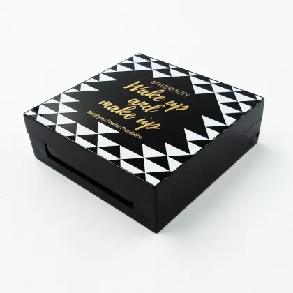 Wake Up and Make Up Mattifying Foundation Powder