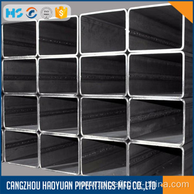 Ms Steel Rectangular Hollow Section