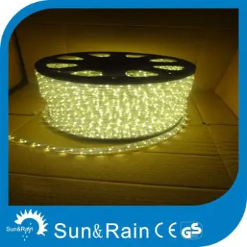 Beautiful Led Rope Lights Flat Rope Light
