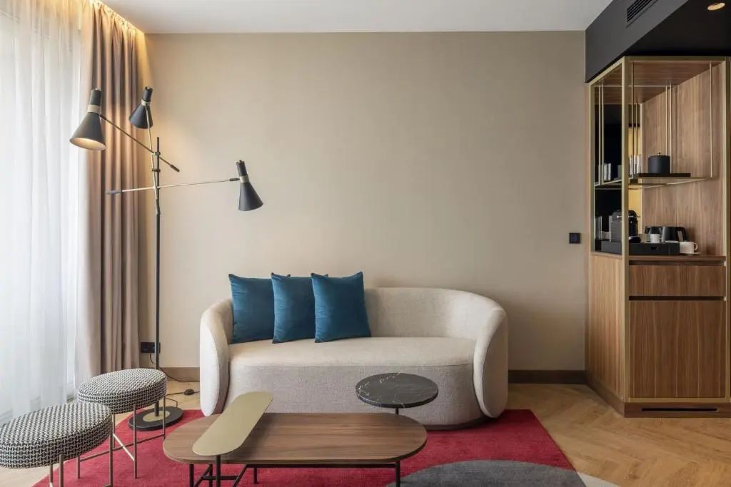 Renaissance Porto Lapa Hotel (29)
