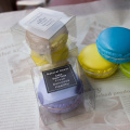 Whoesale Single Bayyana Plastics blister Macaron Akwati