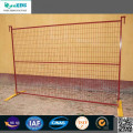 High Quality Iron Wire Mesh Fence Panel