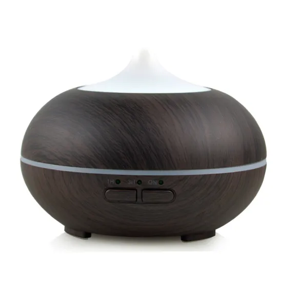 Portable Ultrasonic Vaporizer Essential Oil Air Humidifier