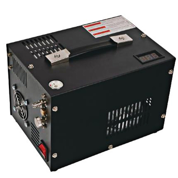Yibang 250W PCP Air Compressor 300 Bar 4500 Psi 110V 60Hz 7L/min with 500cc 22 Minutes O to 30 Mpa