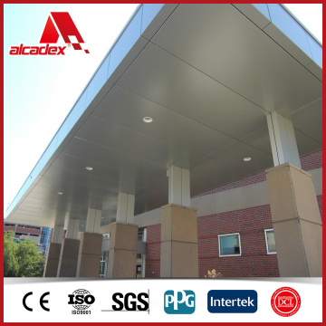 sandwich panel for ceiling cladding aluminium composite panel