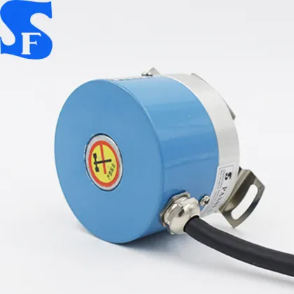 Hengstler RF53 8192/E190 Series Rotary Encoder for Elevator