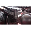 Suspension Trailer Parts 81434026060 for Truck Leaf Spring