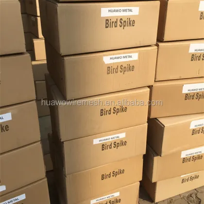 Pest Control Spikes: Anti Bird and Pigeon Spikes