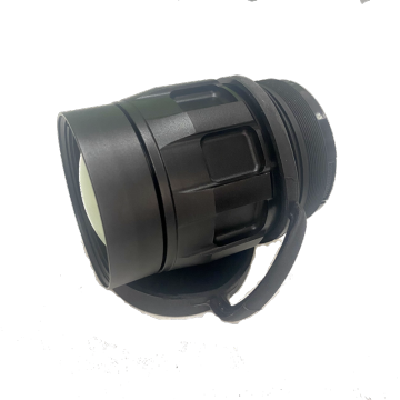 FL 50mm F1.2 LWIR Thermal Sight Lens for 640x512-17um