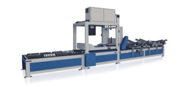 Auto Carton Partition Assembler (PA6845)