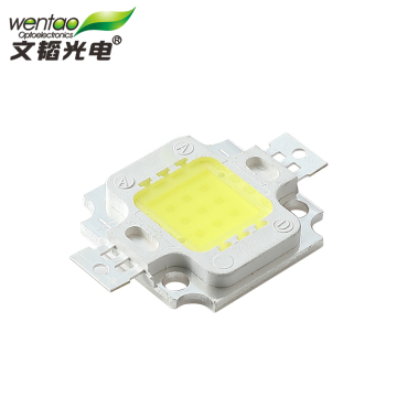 High Power Epistar LED Chips - 10W/30W/50W White Cheap Light Beads for Spotlight and Flood Light