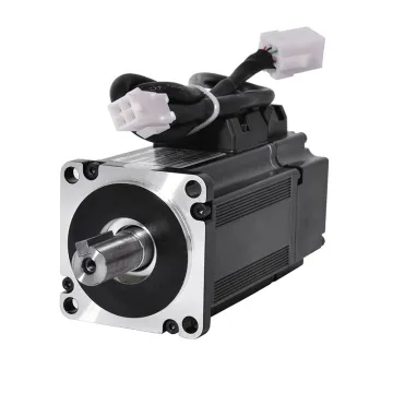 400W 1.27Nm 3000 RPM AC Servo Motor for Sewing Machines (Frame Size 60)