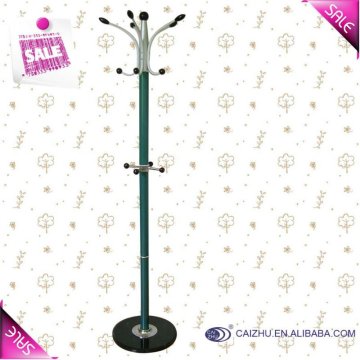 Metal coat hanger