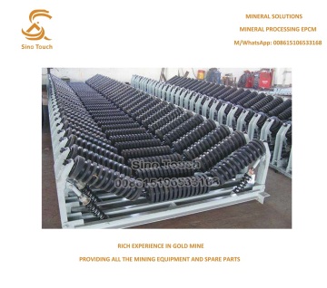 OEM conveyor belt roller for coal mining industry