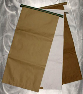 High-Quality Open Mouth Bags with Strong Stitching