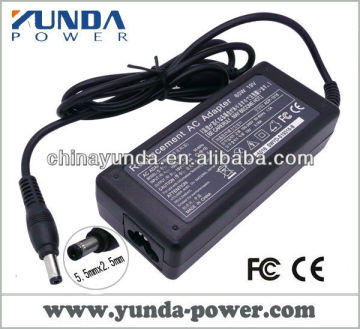 Brand New laptop ac adapter for NEC 60w 19V 3.16A 5.5MM*2.5MM