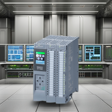 Original S7-1500 CPU and Digital Output Module DQ 64 PLC PAC & Dedicated Controllers