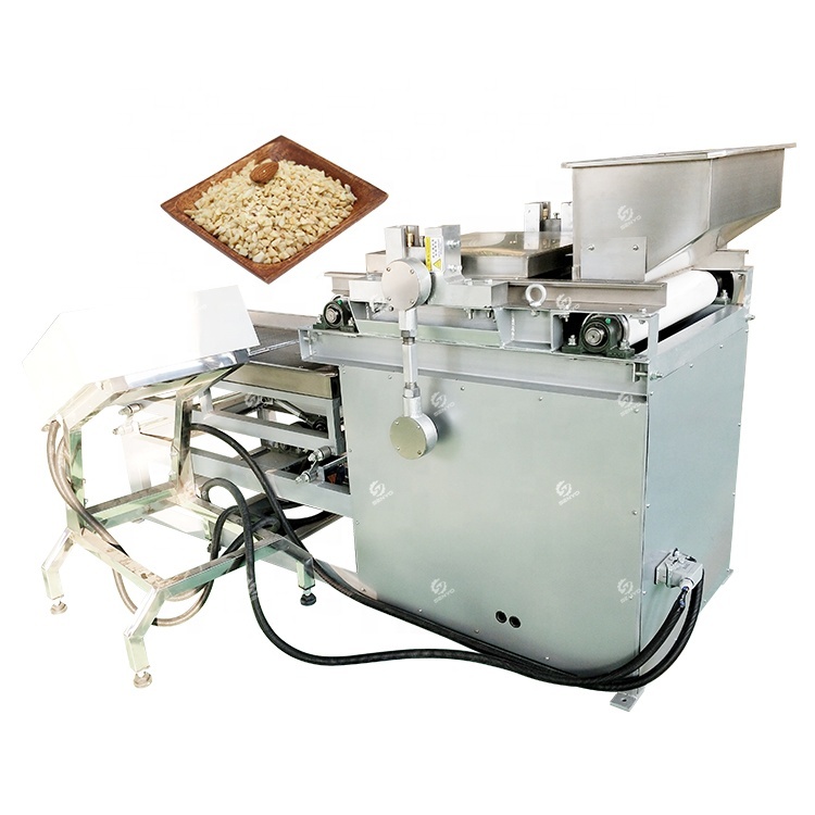 Top Quality Macadamia Nut Cutting Machine: Groundnut, Almond Chopper