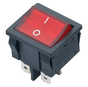 KCD6 series rocker switch