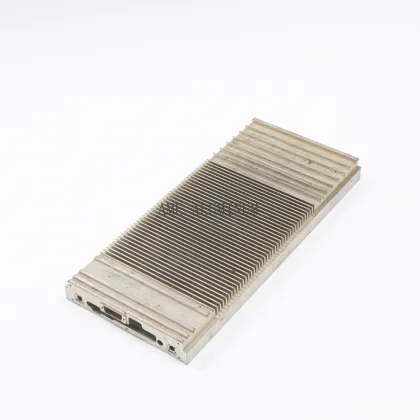 New Products Aluminum Alloy Radiator 6063