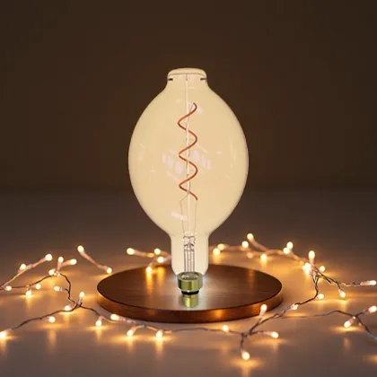 Vintage Style Filament Bulb for Elegant Lighting