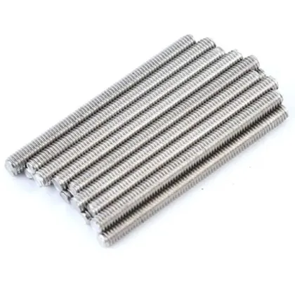 Industrial stainless steel bar