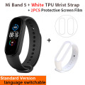 Band add Strip G