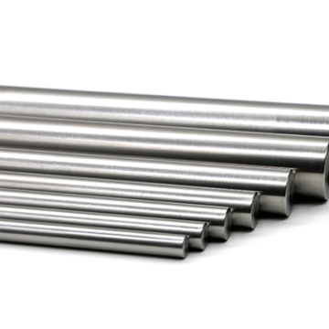 Titanium alloy bar rod