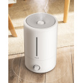 Factory Direct High Quality White 5L Capacity Cool Air Humidifier for Home or Hotel
