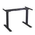 Base tavolo della sala da caffè L1050xw700XH (720-1220) MM Frame in acciaio 2 segmenti 2 Motors Base tavolo