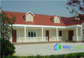 China AMJ House-Motel house