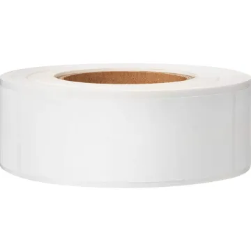 Removable Freezer Labels 1 x 3 Inch Food Storage Stickers Refrigerator Freezer Paper Labels (Blank White)