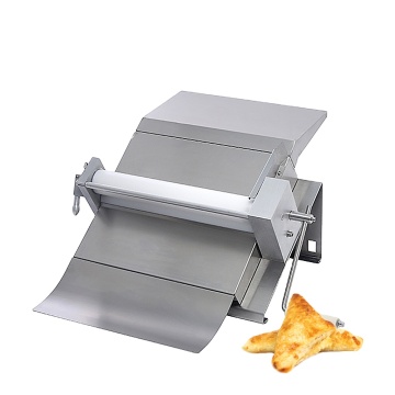 15 Inch Manual Croissant Roller Sheeter Machine for Baking