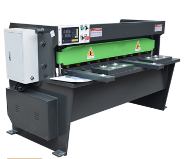 Electric Shearing Machine for Metal Plate Cutting: China Manufacturer Solutions