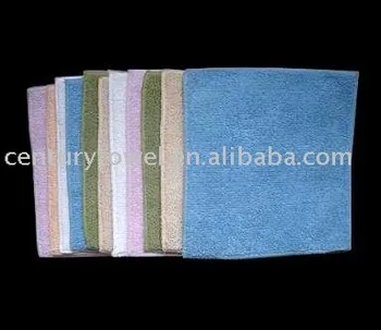 microfiber towel, cleaning towel, car towel, hair towel
