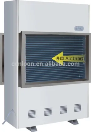 industrial ducted dehumidifier