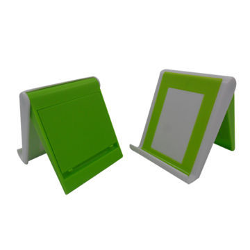Promotional plastic mobile phone holder