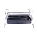 Stainless Steel Portable Folding Grill