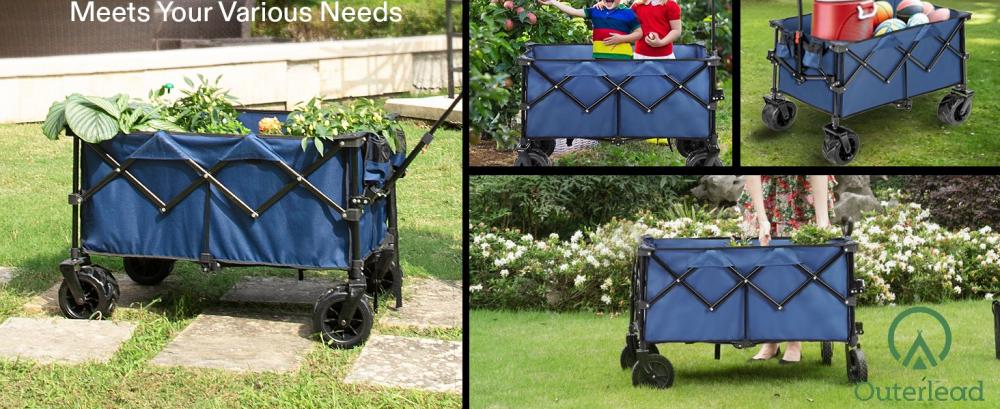 Rolling Camping Cart 1 Jpg