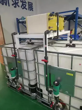 10kW30kWh Wind Energy Storage Vanadium Flow Battery