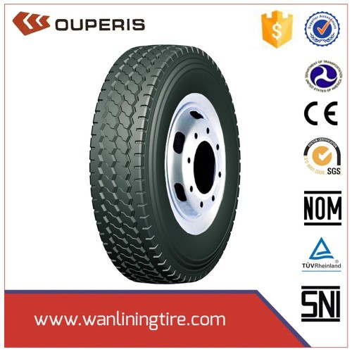 The Best radial truck tire 10r22.5 truck tire made in China