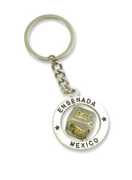 Metal Keychain (SD109S)