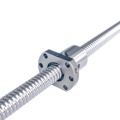 C3 accuracy SFU 2508 ball screw