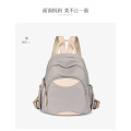 Novo mochila causal de nylon deign nylon