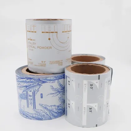 PVC Alu Alu PE lamination film