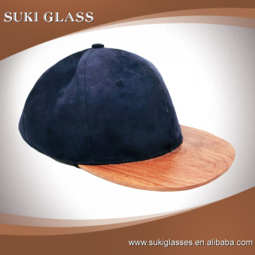 Hot selling custom 5 panel wood snapback hats