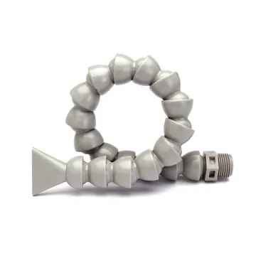 Flexible Plastic Coolant Hose for CNC Machines