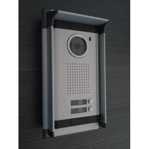 Apartment Video Intercom System für 6 Apartments