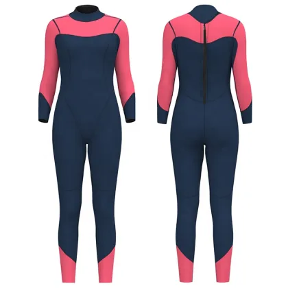 HEVTO Women's 3mm Neoprene Scuba Diving Wetsuits for Sale